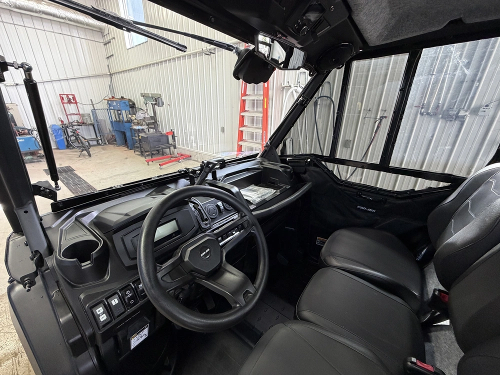 Can-am Defender Xt Hd9 Tout Équipé 2022 alt