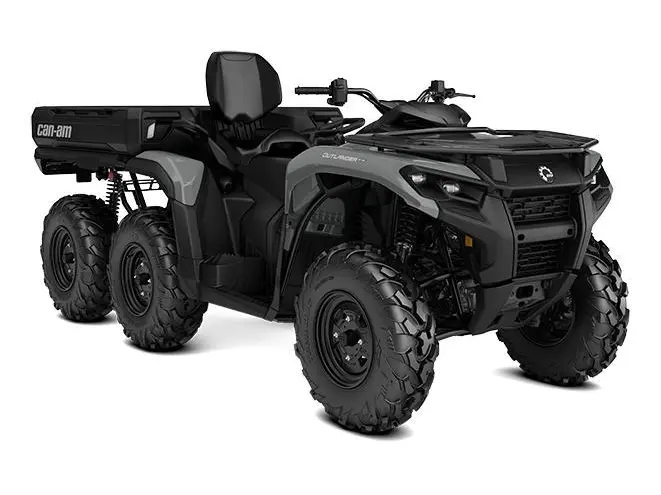 2027 Can-am Outlander Max 6x6 Dps 700 alt