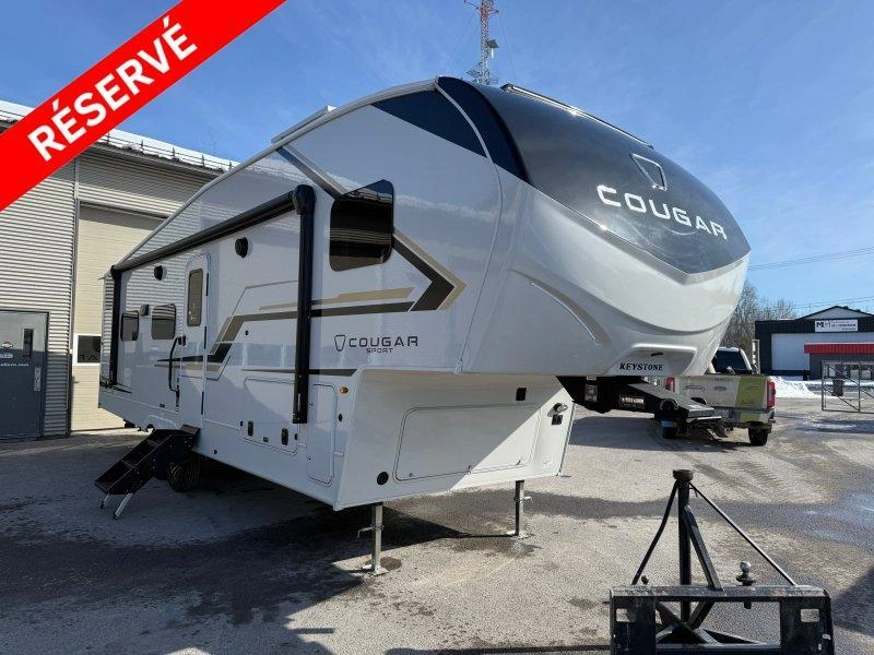 Keystone Rv Cougar 2700bh 2026 alt
