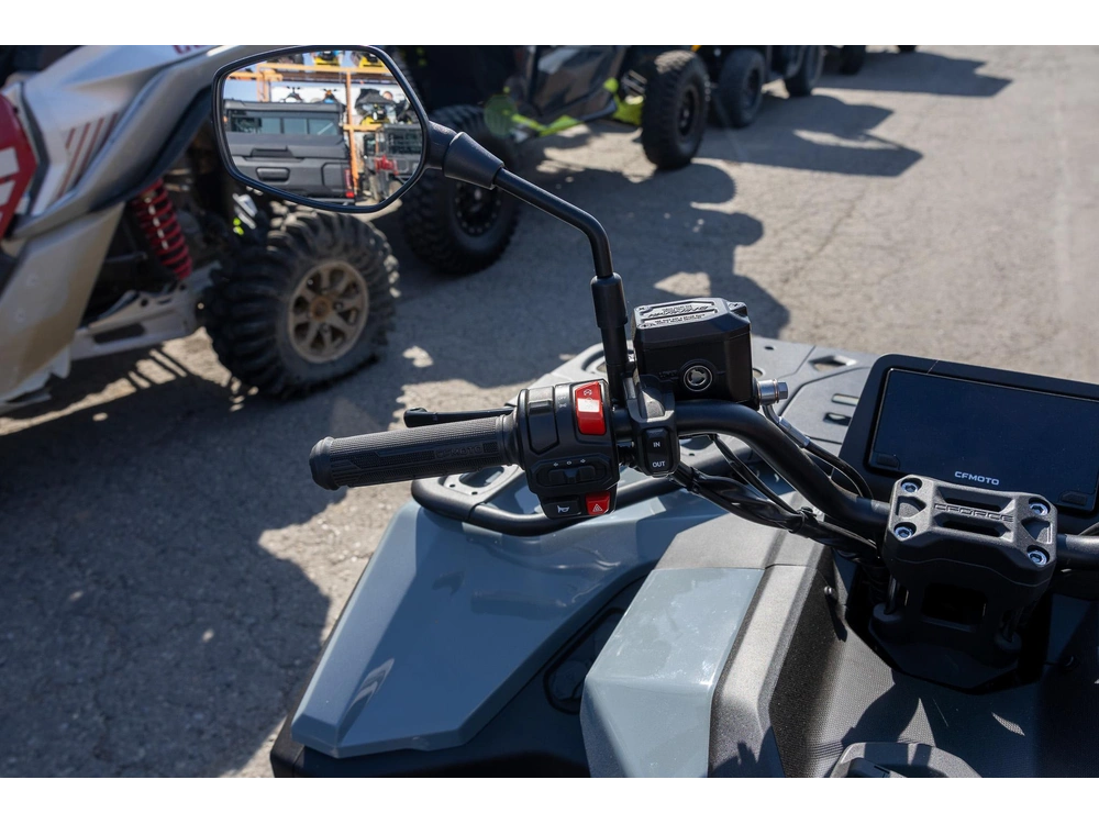 2027 Cfmoto Cforce C4