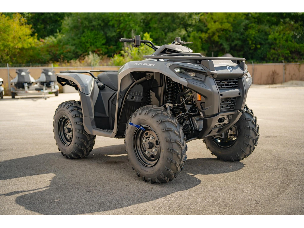 2026 Can-am Outlander Dps 500 alt