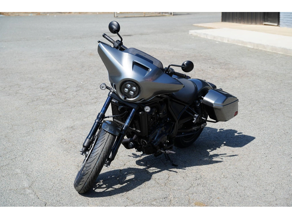 2026 Honda Rebel 1100t