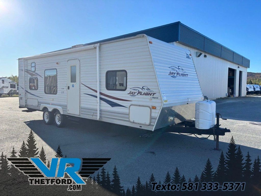 Jayco Jay Flight Slx 26bh 2008 alt