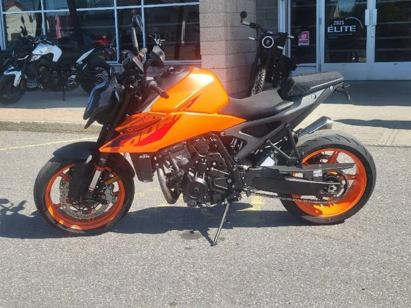 Ktm Duke 990 Abs 2024 alt