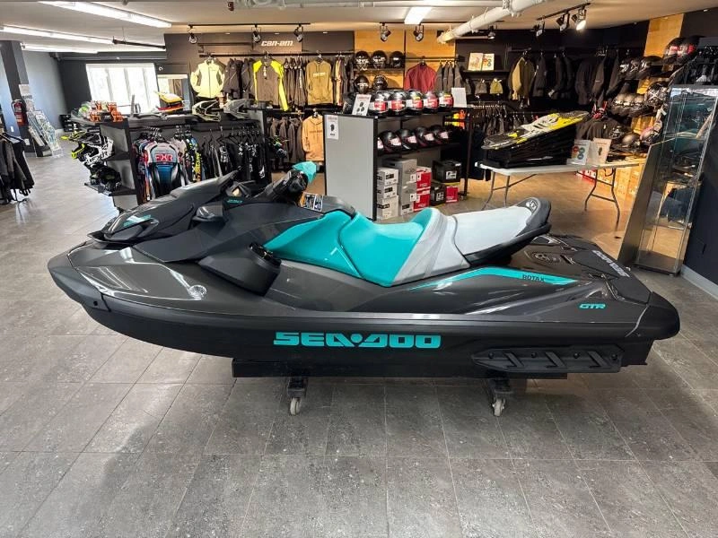 Sea-doo Gtr 230 (audio) 2026
