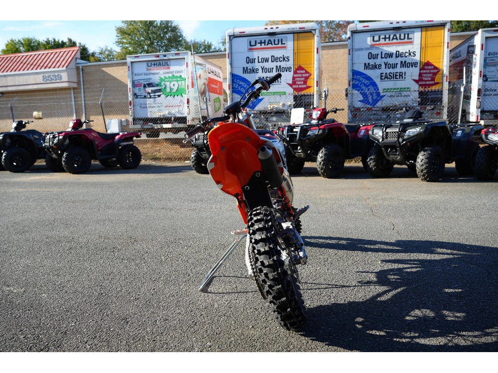 2026 Ktm 65 Sx