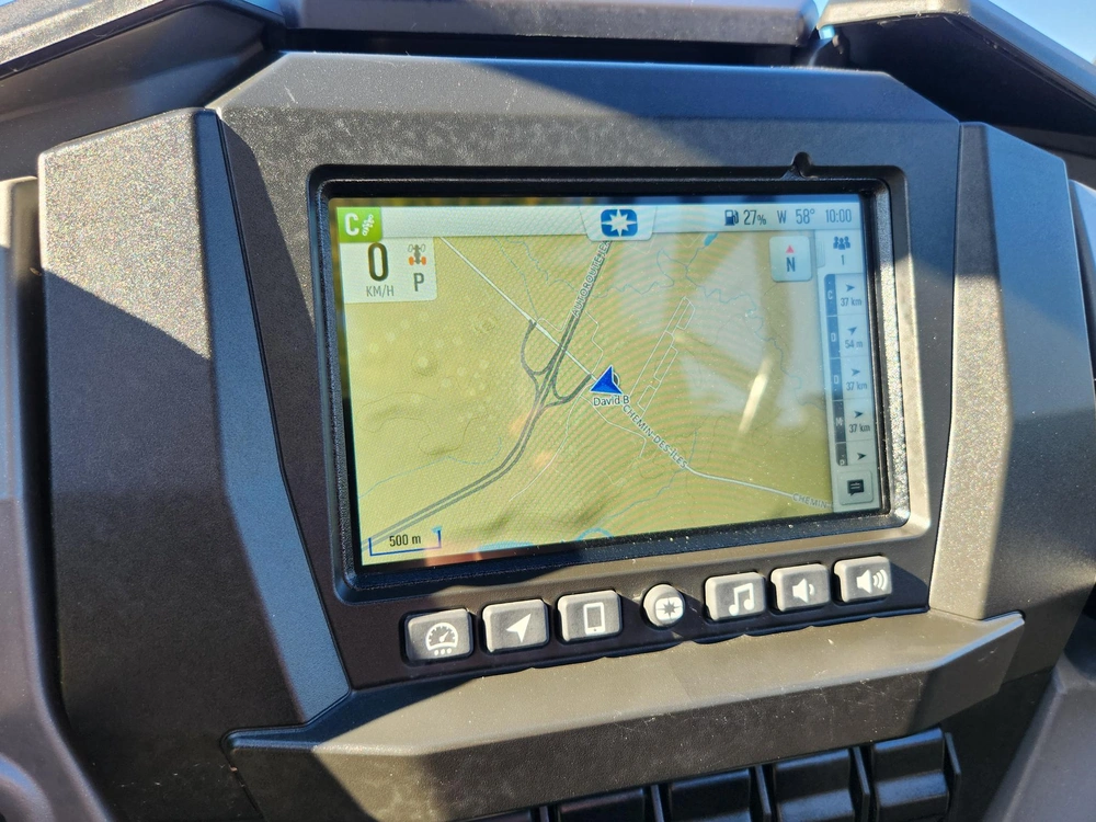 Polaris Rzr Pro Xp Ultimate Turbo Démo 2026 alt