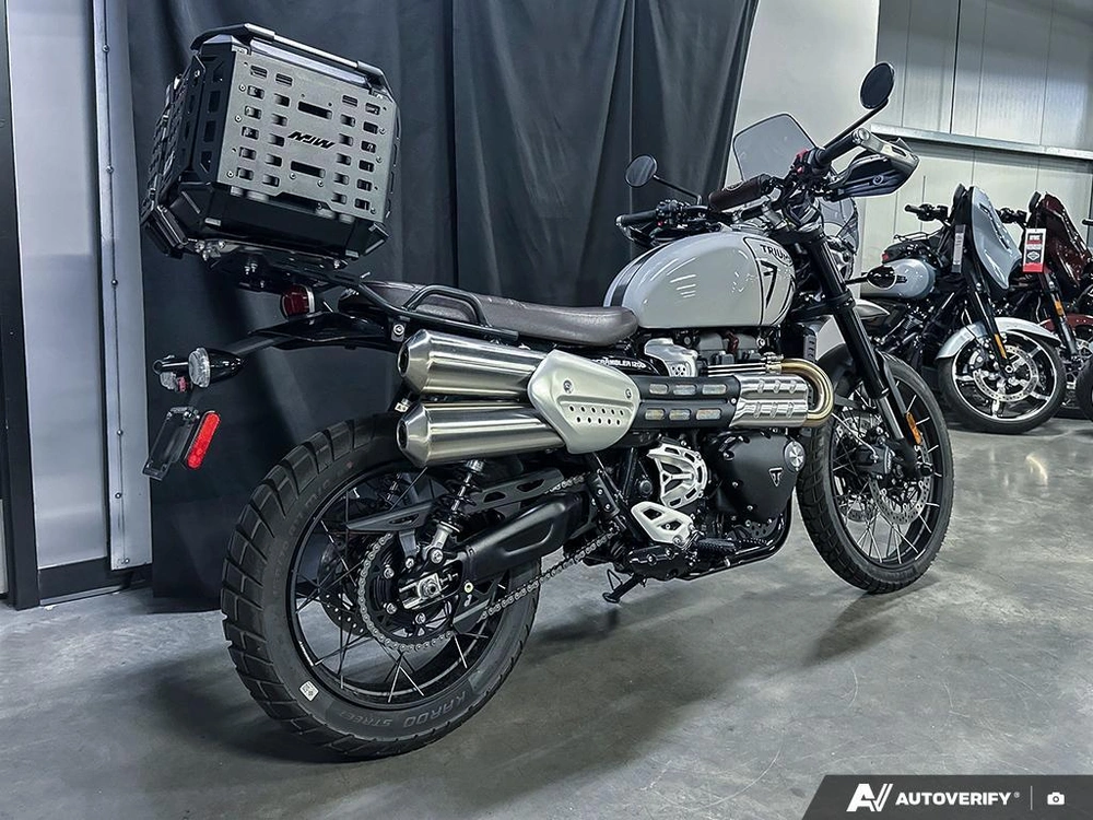 2024 Triumph 1200xc