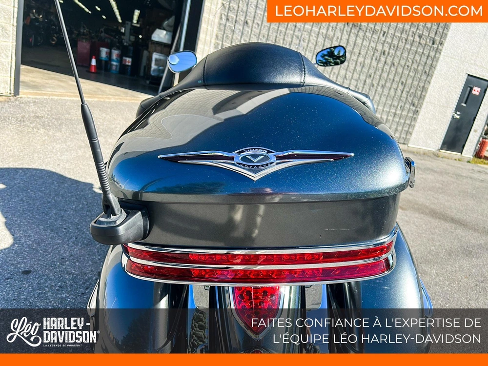 Kawasaki Vulcan Voyager 2021 alt