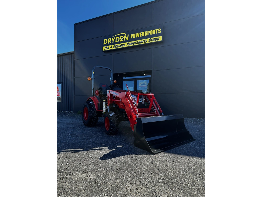 2027 Other Tractor /w Rops alt