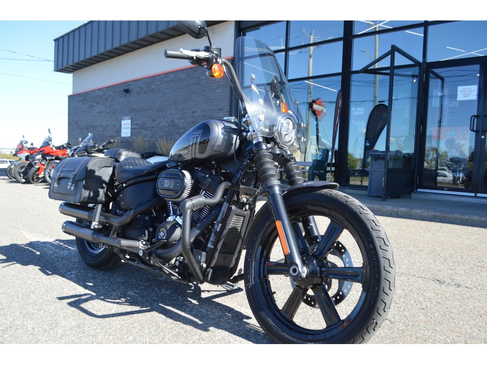 Harley-davidson Fxbbs 2022 alt