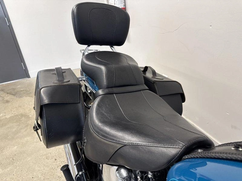 2001 Harley-davidson Cruiser Flstf - Fat Boy™