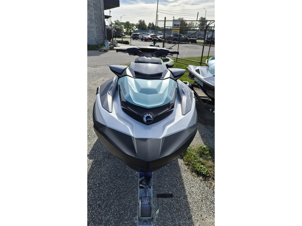 2026 Sea-doo Gtx Pro 130 Ibr alt