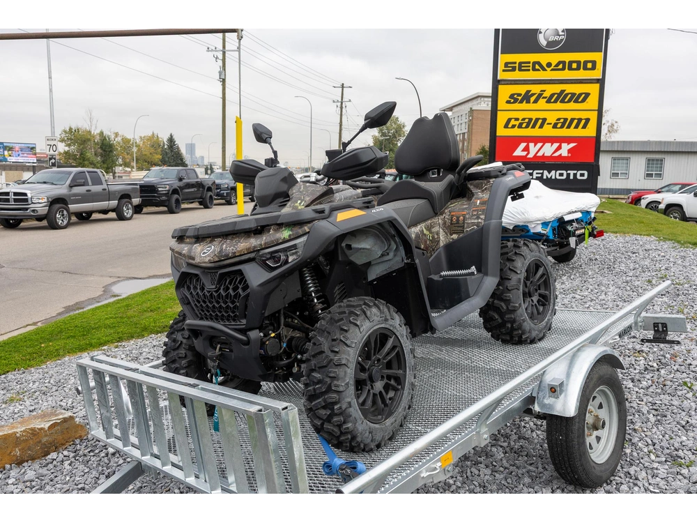 2026 Cfmoto 800 Touring alt