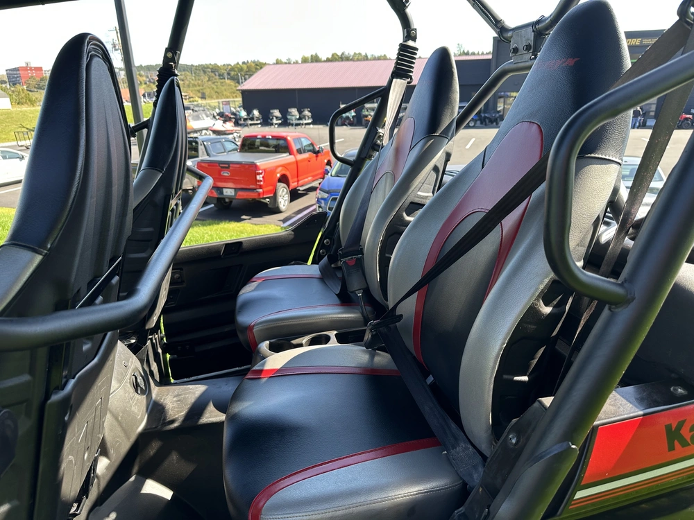 2019 Kawasaki Teryx 4 Eps Le