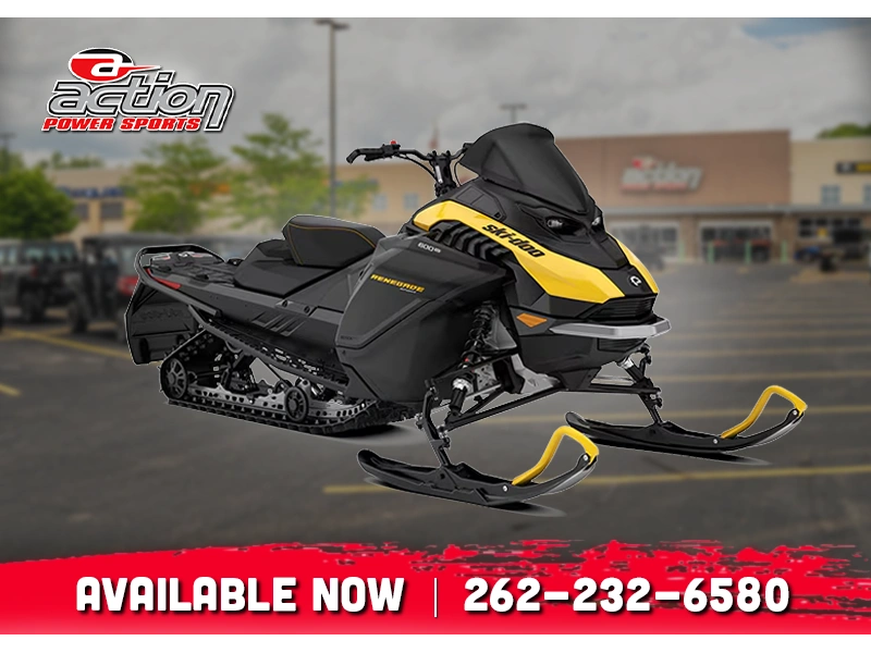 2027 Ski-doo Renegade Sport 600 Ace alt