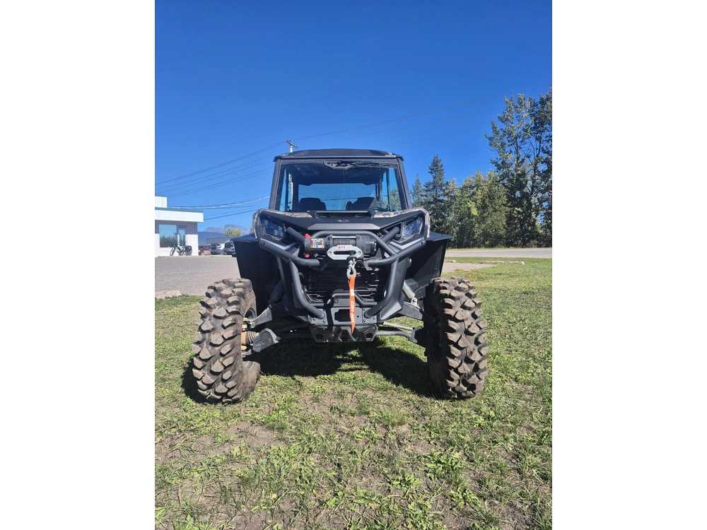 2026 Can-am Commander Xmr Max Staff Unit alt