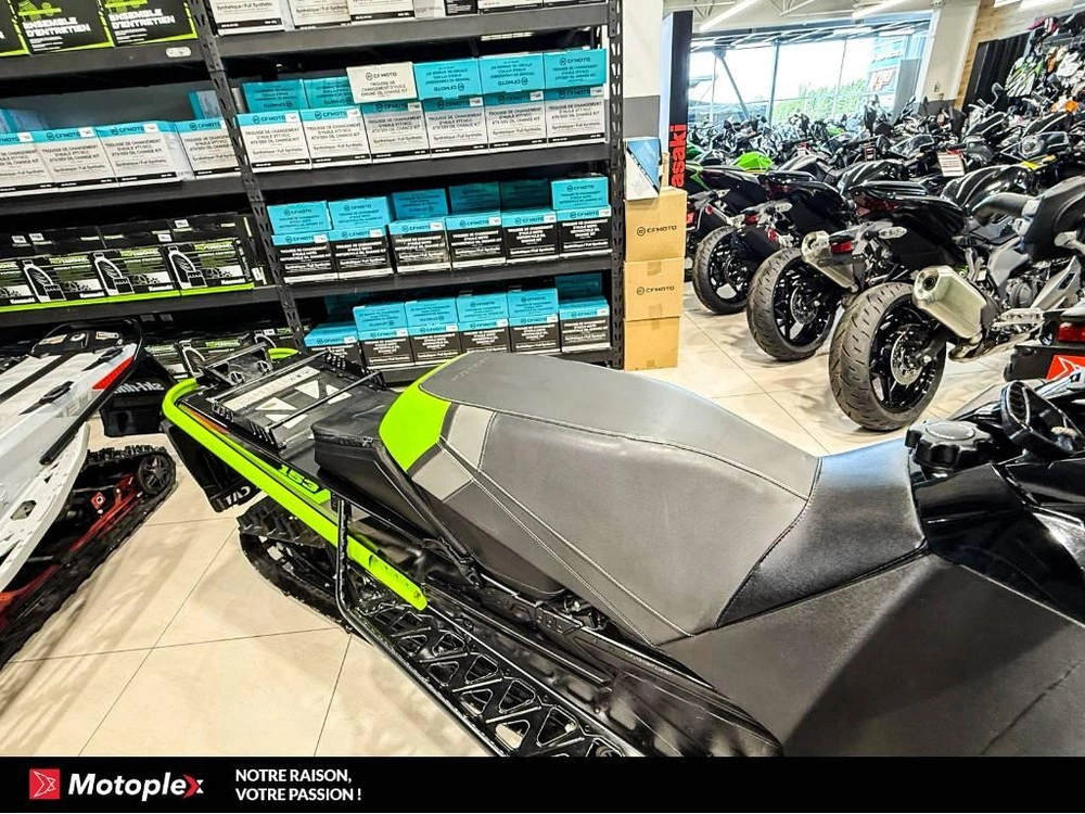2017 Arctic Cat Xf 8000 High Country alt