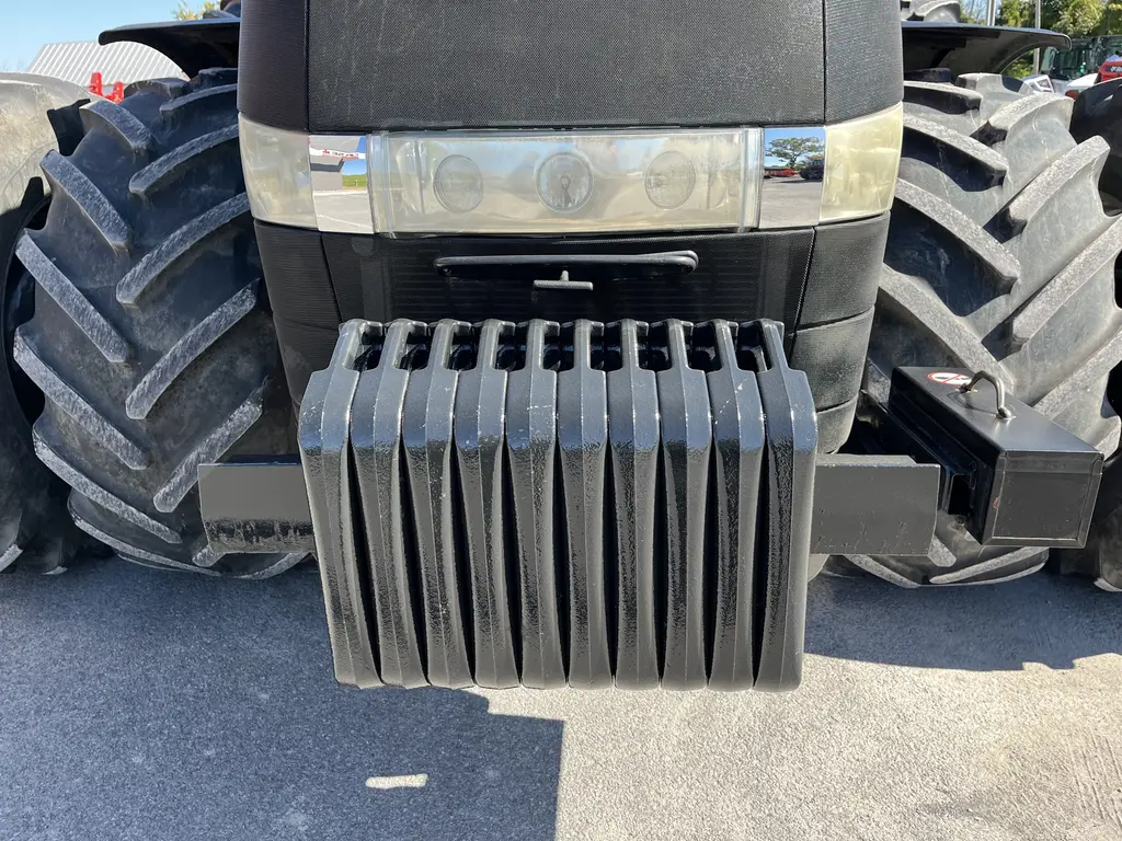 2017 Case IH Magnum 380 CVT