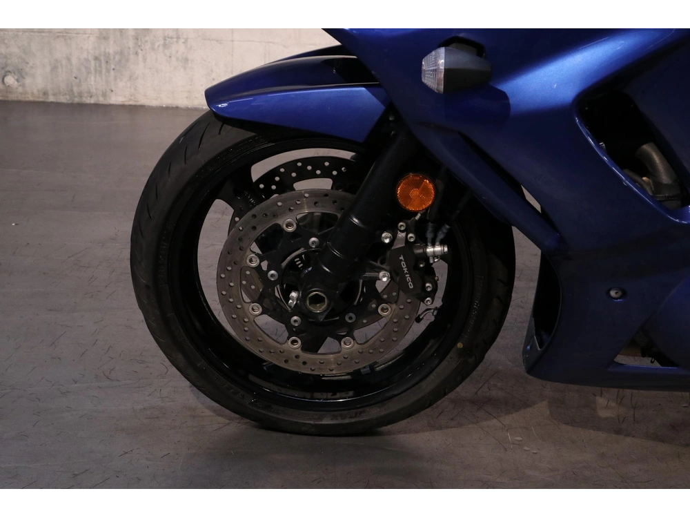 2014 Suzuki Gsx 1250fa Abs