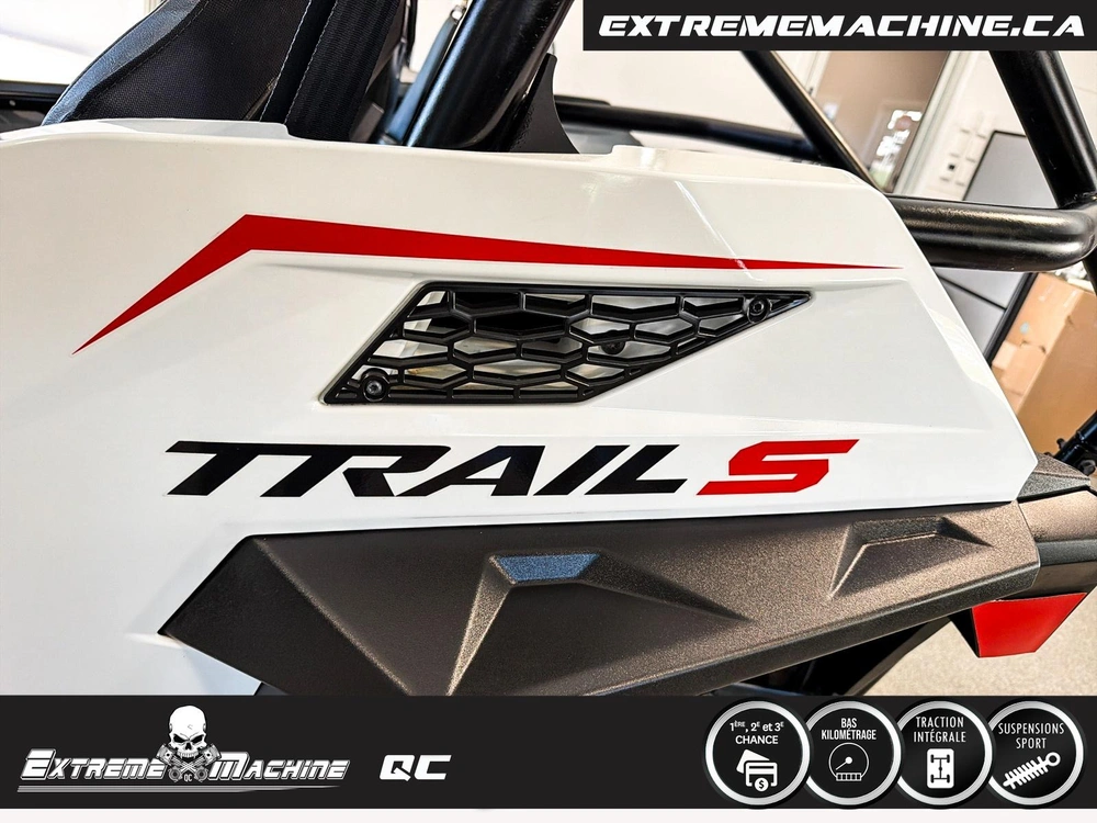 Polaris Rzr 900 Trail S Sport Très Propre!!! 2023 alt