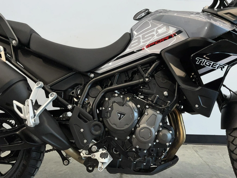 2024 Triumph 850 Tiger Sport