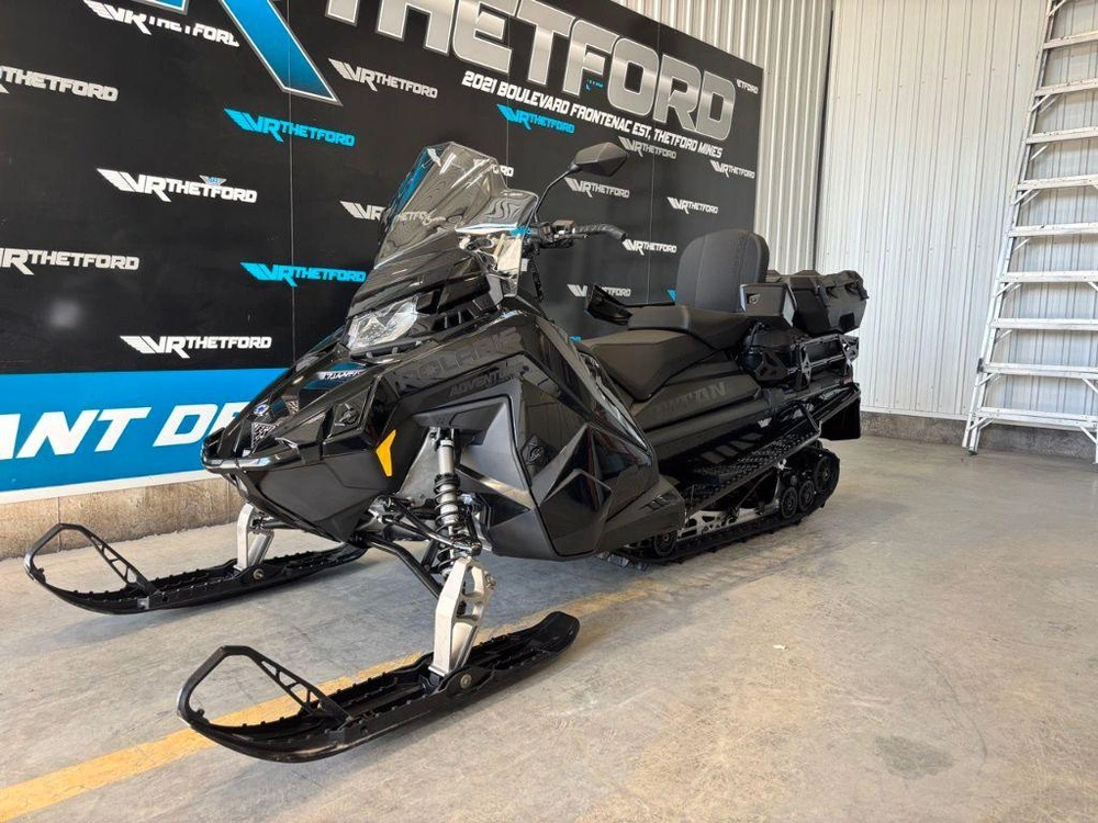 Polaris Prostar Titan Adv Ult 1.5 2027 alt