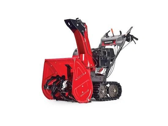 Honda 24 Pouces A Chenille 2027 alt