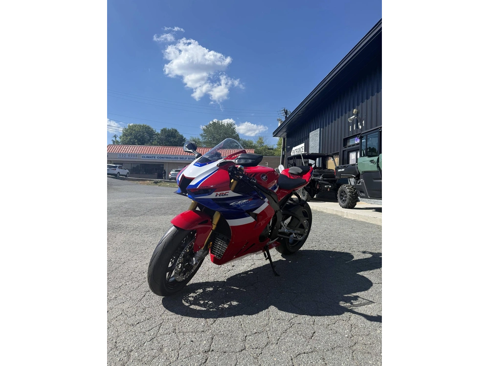 2026 Honda Cbr1000rr-r Fireblade