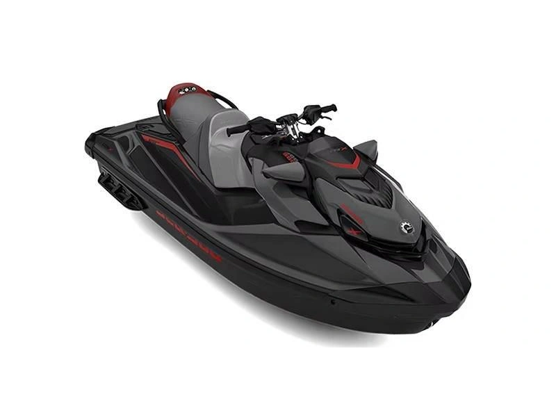 2025 Sea-doo Pwc Gtr X 300 Aud Bk Ibr 25