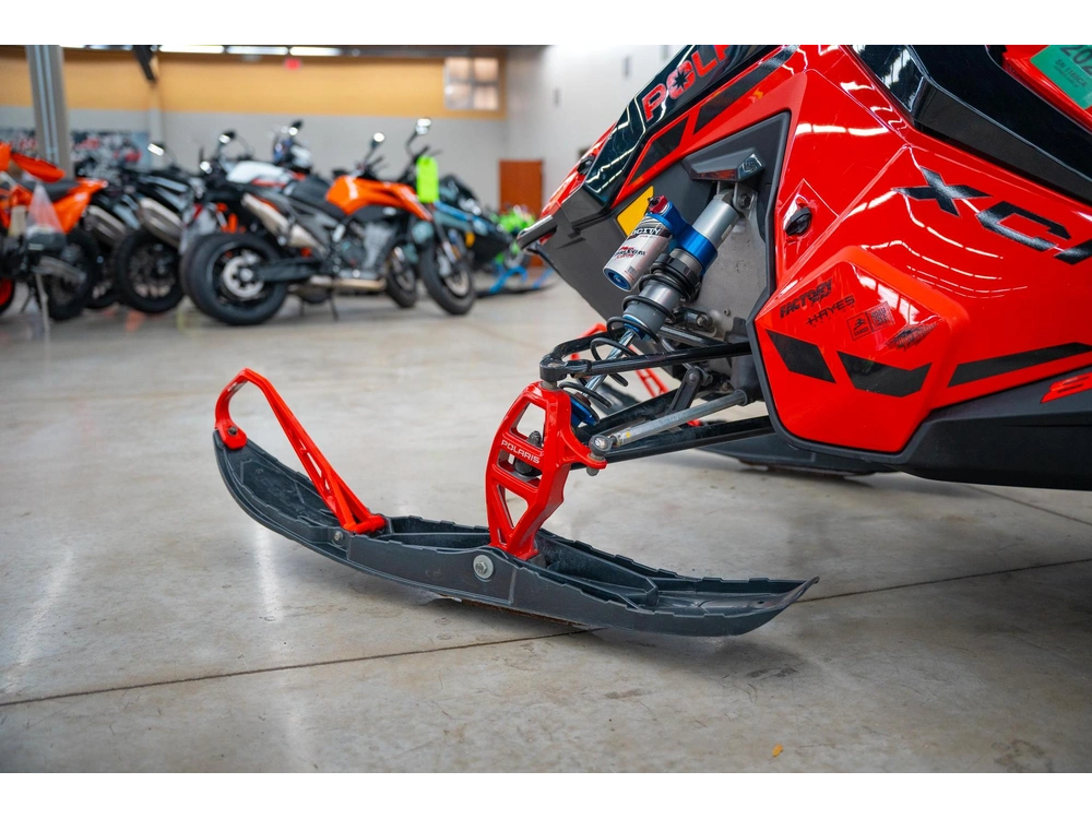 2022 Polaris 850 Indy Xcr 136 alt
