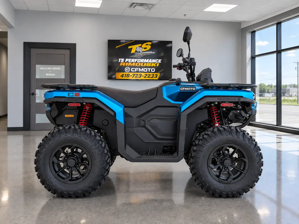 CFMOTO CFORCE C5 2027