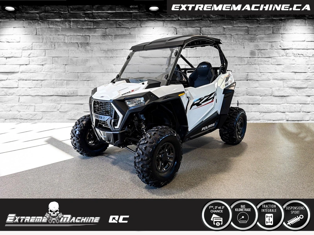 Polaris Rzr 900 Trail S Sport Très Propre!!! 2023 alt