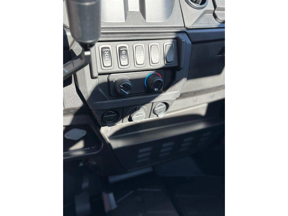 Polaris Ranger 1000 Premium Cab 2026