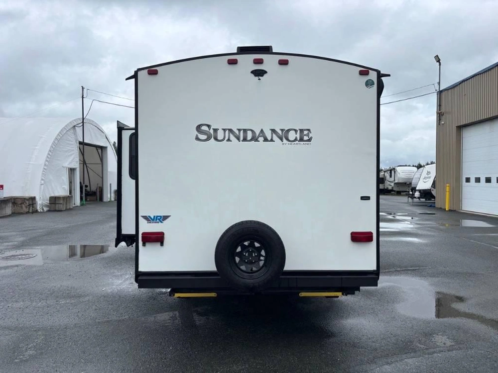 Heartland Sundance 221rb 2018 alt