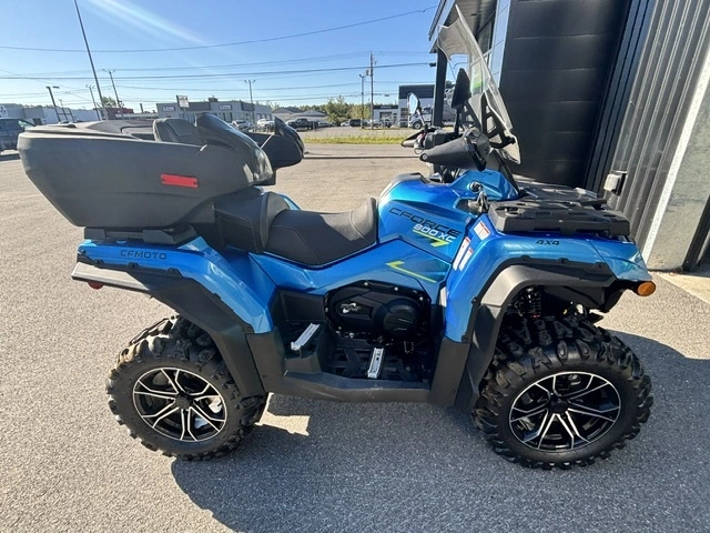 Cfmoto Cforce 800 Touring Cforce800 Touring Vrai 2 Places Cforce 800 Tout Équipé 2023 alt
