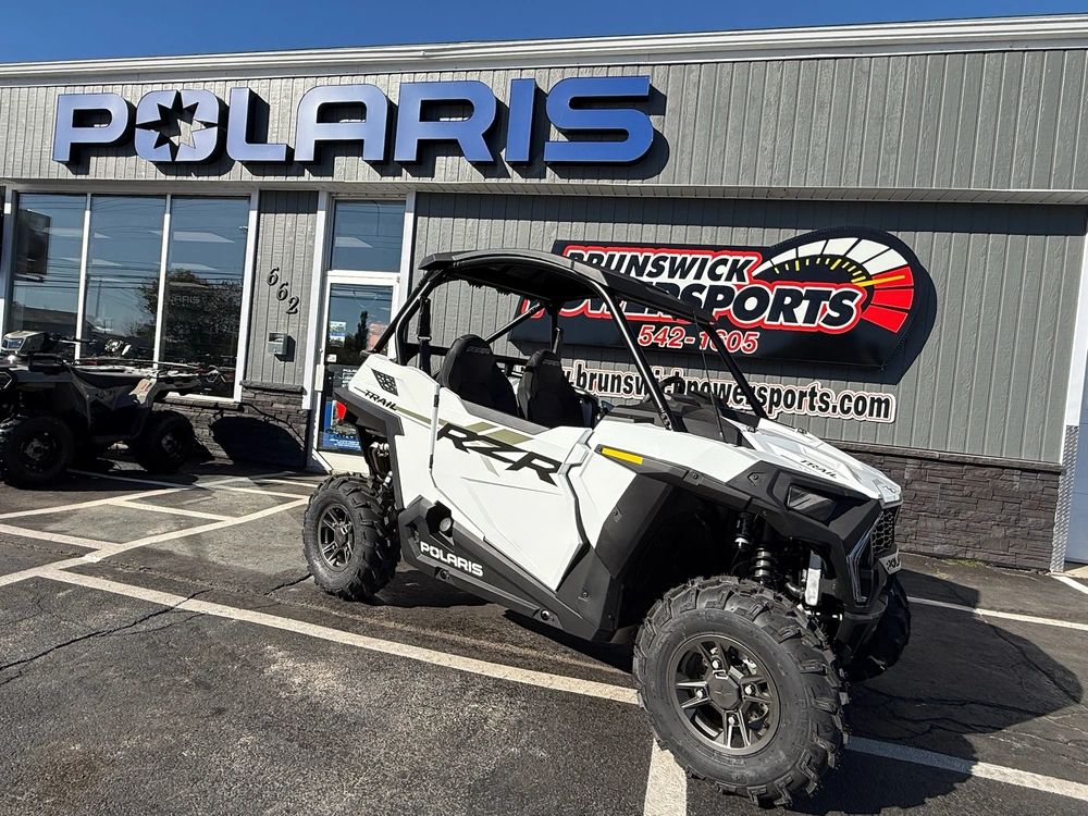 Polaris Rzr Trail Ultimate 2027