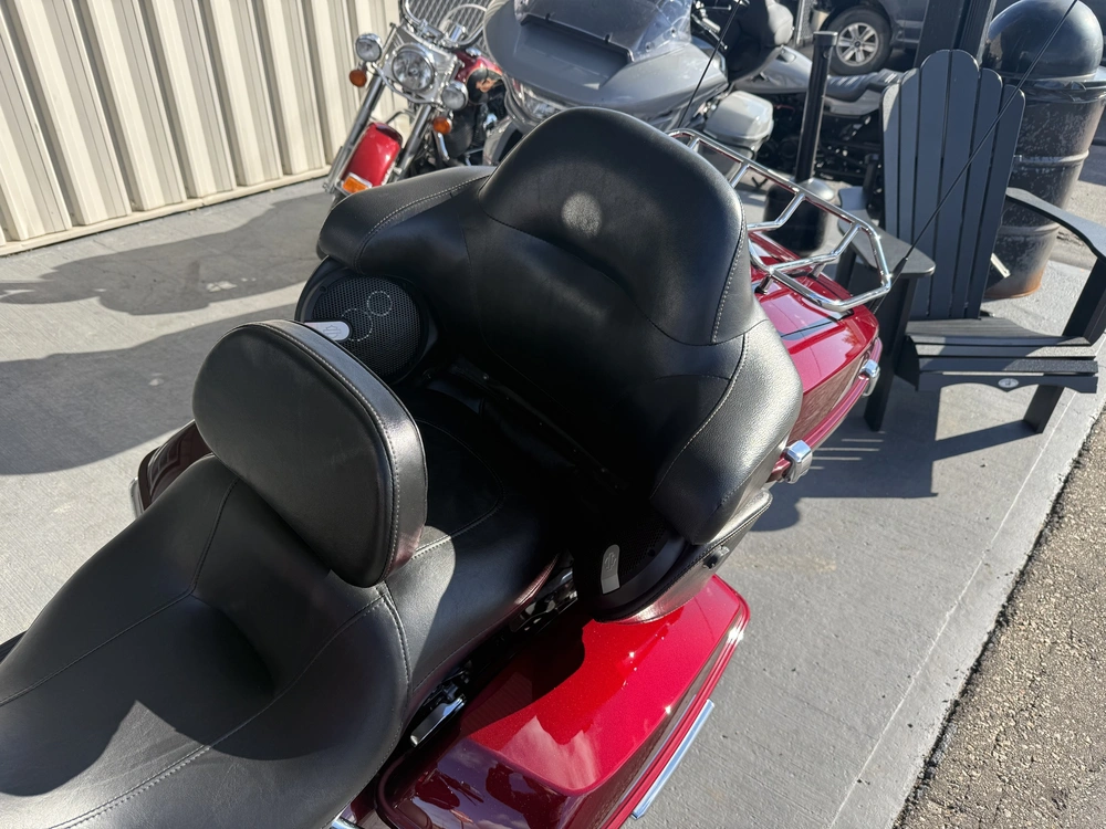 2014 Harley-davidson Flhtk - Electra Glide Ultra Limited