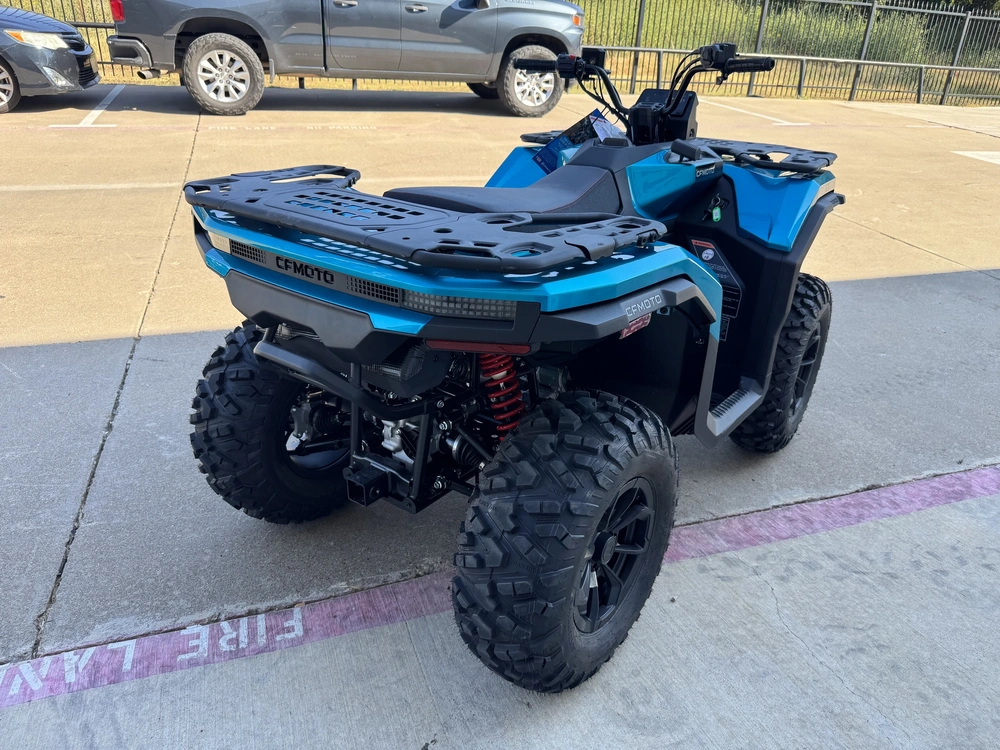2027 Cfmoto Cforce C5 Cf500az-17s