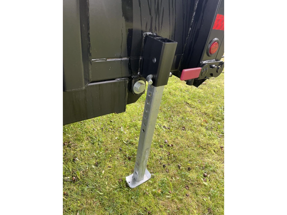 2025 Canada Trailers Brand New Dt8314-14k alt