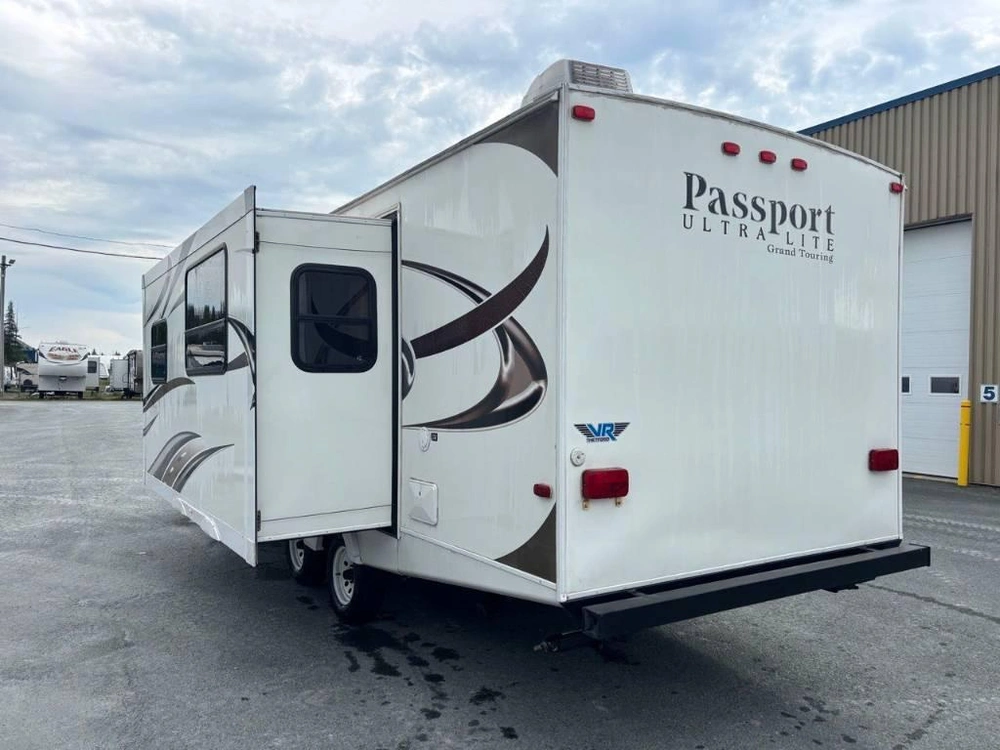 Keystone Rv Ultra-lite 2650bh 2012