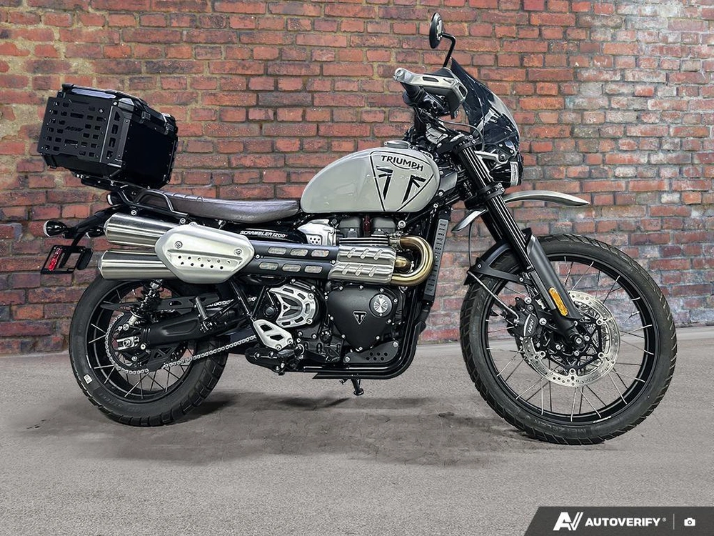 2024 Triumph 1200xc