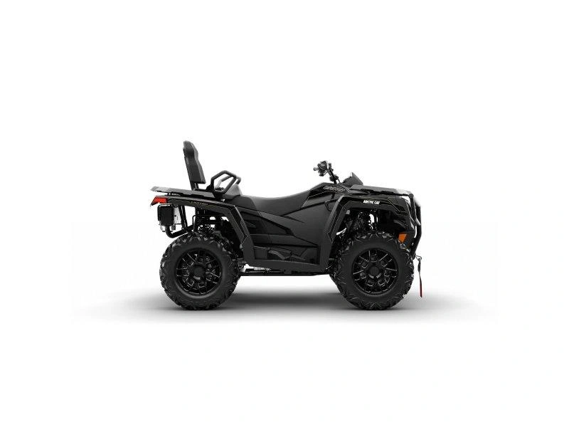 Arctic Cat Alterra 600 Trv Limited 2027 alt