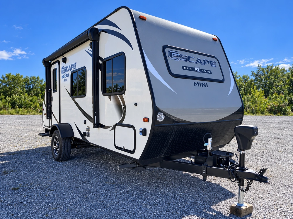 2019 K-z Escape Mini alt
