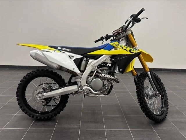 Suzuki Rmz250 Suzuki Rmz250 2024 2024