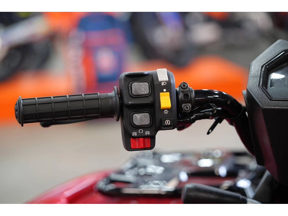 2026 Honda Foreman Rubicon Dct Ep