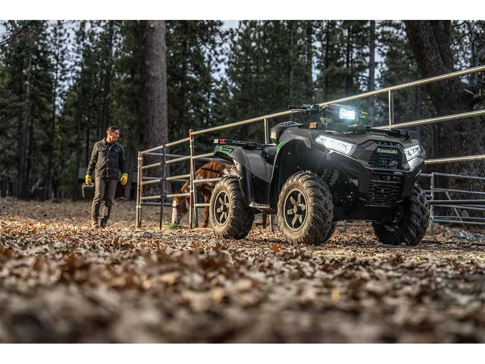 2027 Kawasaki Brute Force 750 Eps alt