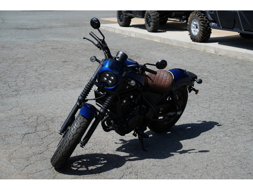 2026 Honda Rebel 500 Abs Se