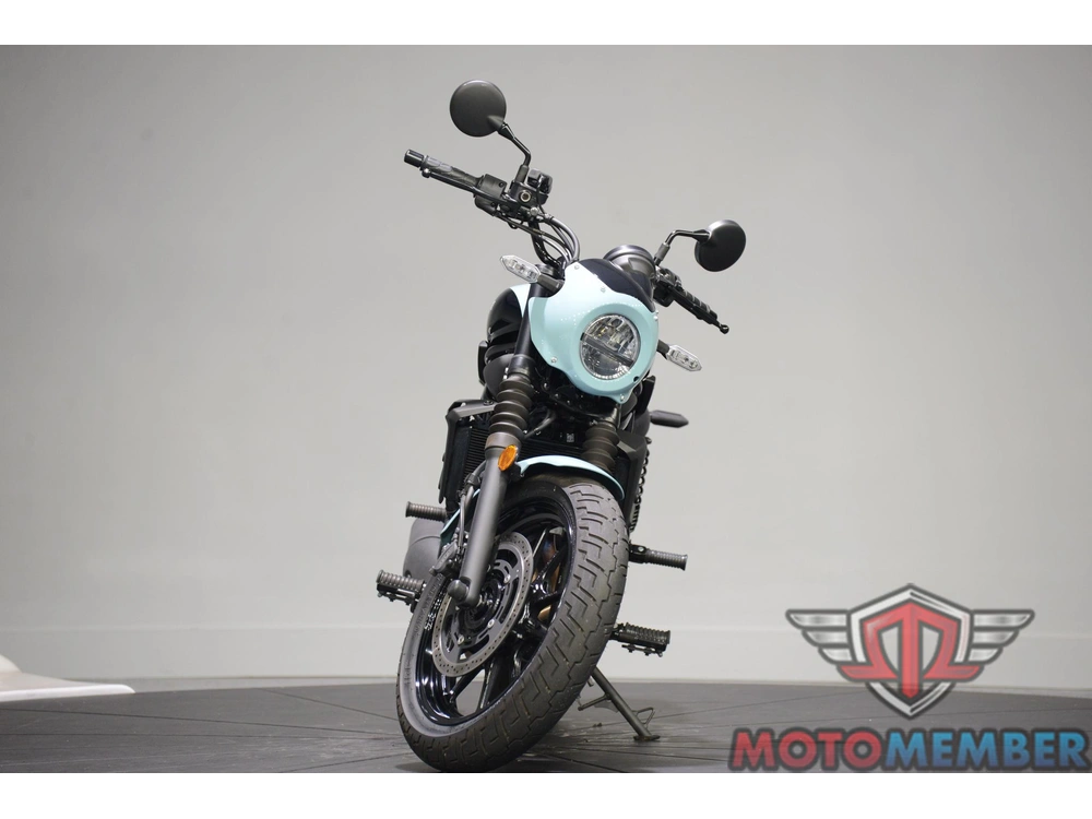 2025 Kawasaki Eliminator® Se Abs alt