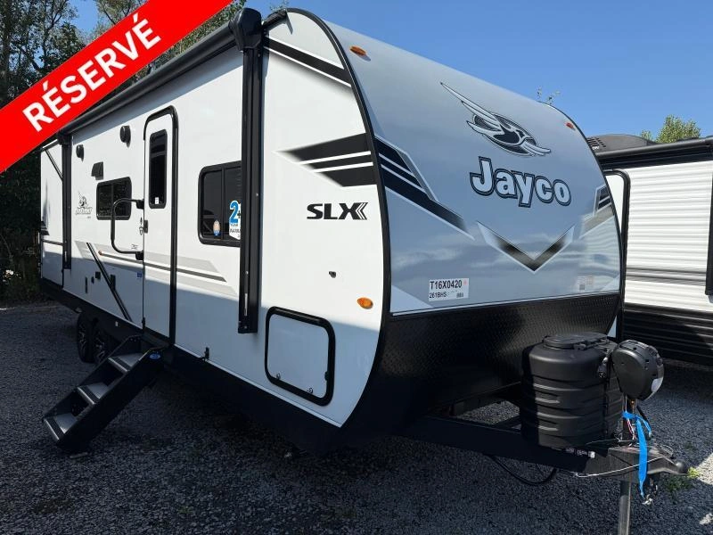 Jayco Jayflight 261bhs 2026 alt